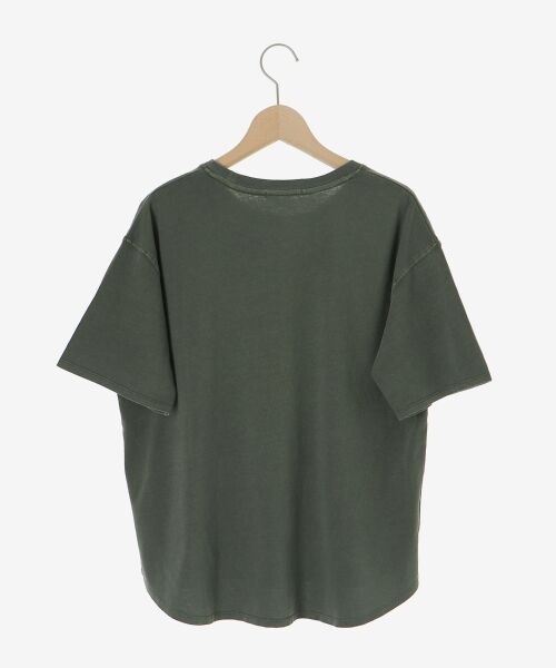 le.coeur blanc / ルクールブラン Tシャツ | 《WEB限定》カレッジナンバーロゴTシャツ | 詳細25