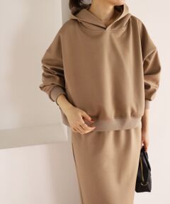 le.coeur blanc / ルクールブラン ロング・マキシ丈ワンピース | 《WEB限定》ダンボールニットセットアップ
