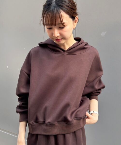 le.coeur blanc / ルクールブラン ロング・マキシ丈ワンピース | 《WEB限定》ダンボールニットセットアップ | 詳細18