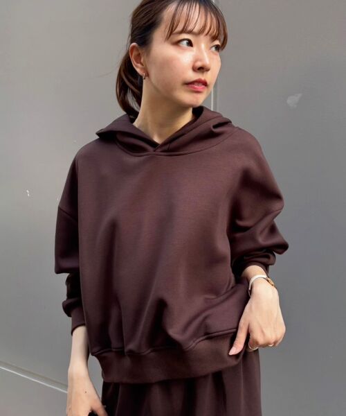 le.coeur blanc / ルクールブラン ロング・マキシ丈ワンピース | 《WEB限定》ダンボールニットセットアップ | 詳細19