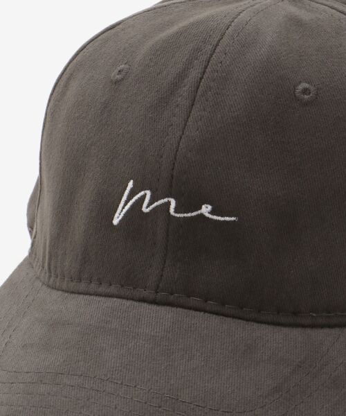 le.coeur blanc / ルクールブラン キャップ | 《WEB限定》meロゴキャップ | 詳細16