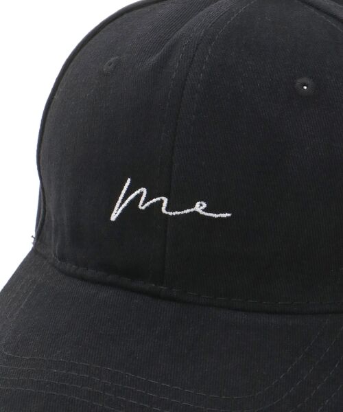 le.coeur blanc / ルクールブラン キャップ | 《WEB限定》meロゴキャップ | 詳細18
