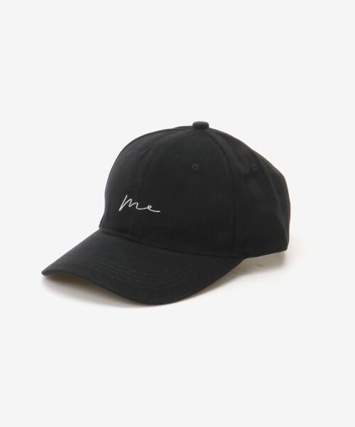 le.coeur blanc / ルクールブラン キャップ | 《WEB限定》meロゴキャップ | 詳細6