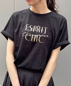 le.coeur blanc / ルクールブラン Tシャツ | 【撥水・撥油・防汚】AllureTシャツ