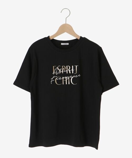 le.coeur blanc / ルクールブラン Tシャツ | 【撥水・撥油・防汚】AllureTシャツ | 詳細29