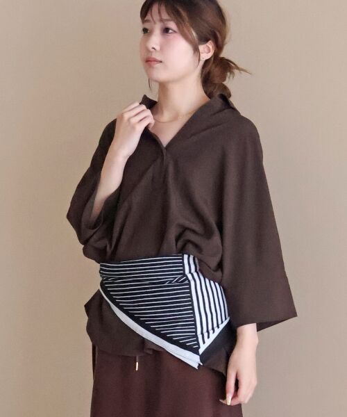 le.coeur blanc / ルクールブラン シャツ・ブラウス | バッククロススキッパーシャツ | 詳細22