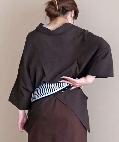 le.coeur blanc / ルクールブラン シャツ・ブラウス | バッククロススキッパーシャツ | 詳細25