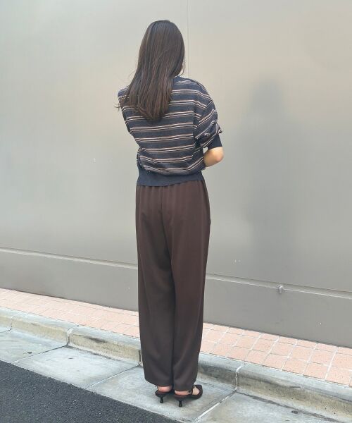 le.coeur blanc / ルクールブラン その他パンツ | エアリーパンツ | 詳細18