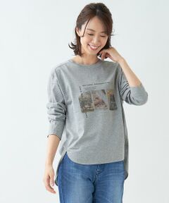 フォトプリントＴシャツ