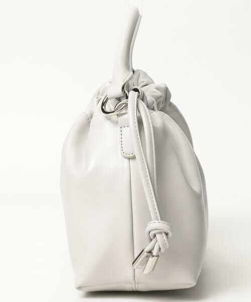Leilian / レリアン ハンドバッグ | ショルダーストラップ付きの2WAY ハンドバッグ | 詳細1