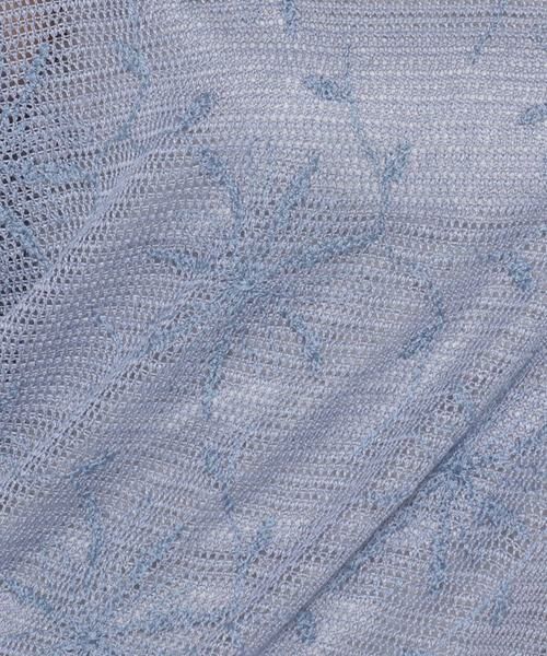 Leilian / レリアン ニット・セーター | フラワー刺繍ニット | 詳細4