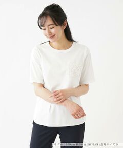 5分袖Tシャツ