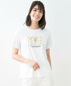 ワンポイントTシャツ