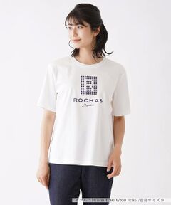 ロゴTシャツ