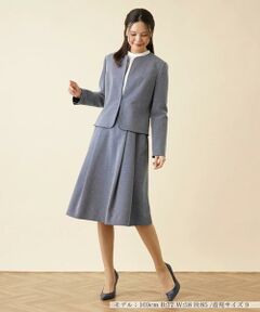 【美品】Leilian レディーススーツ