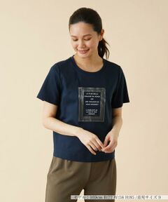 レタードＴシャツ