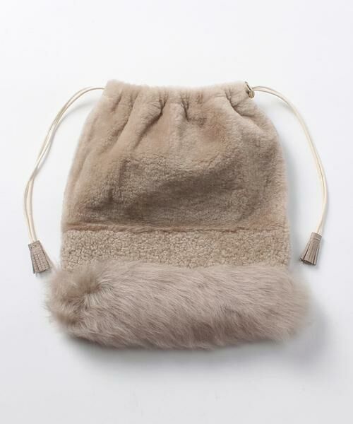 Leilian / レリアン バッグ | 巾着型ポシェット | 詳細2