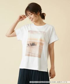 プリントTシャツ