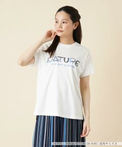 ロゴTシャツ