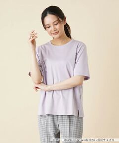 五分袖Tシャツ