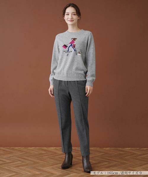 Leilian / レリアン ニット・セーター | デザインセーター | 詳細1