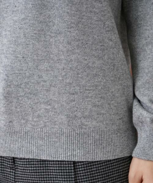 Leilian / レリアン ニット・セーター | デザインセーター | 詳細10