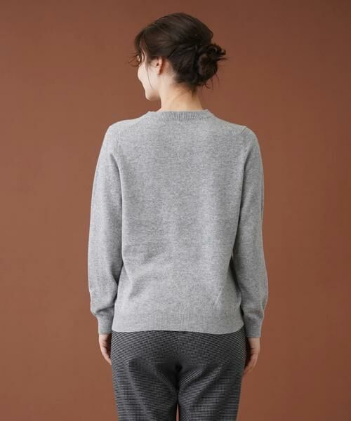 Leilian / レリアン ニット・セーター | デザインセーター | 詳細6