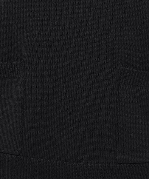 Leilian / レリアン ニット・セーター | スキッパーニットポロシャツ | 詳細5