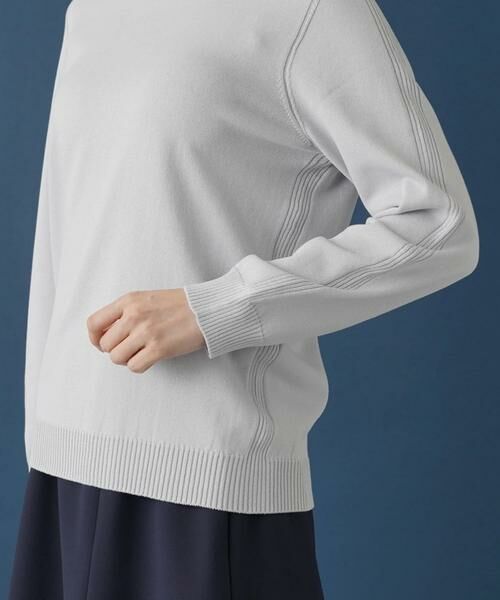 Leilian / レリアン ニット・セーター | 洗えるプルオーバーニット | 詳細30