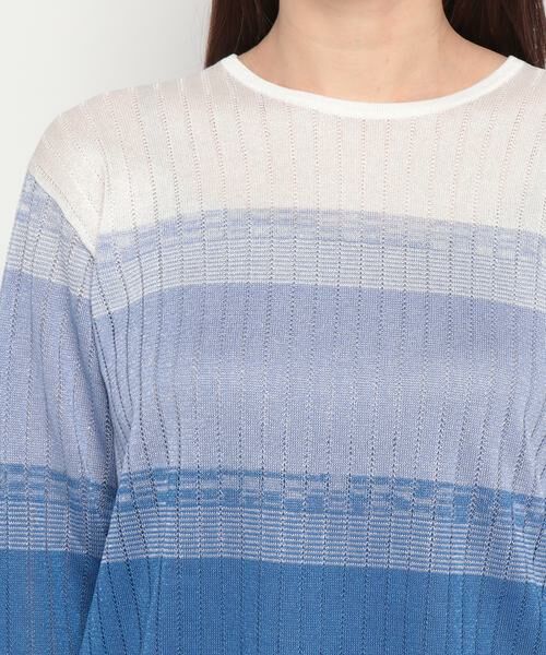 Leilian / レリアン ニット・セーター | セーター | 詳細3