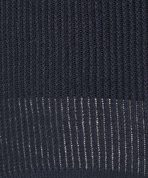 Leilian / レリアン ニット・セーター | 透かし編みニットプルオーバー | 詳細4