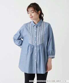 Leilian - 【NEW ARRIVALS】初夏におすすめ、シャツ＆ブラウス 