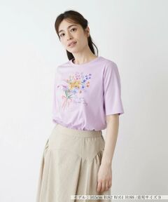 ブーケＴシャツ