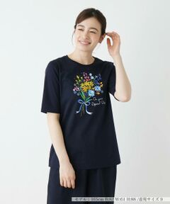 ブーケＴシャツ