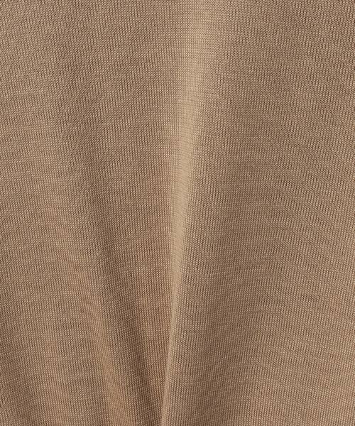 Leilian / レリアン ニット・セーター | 半袖ニットプルオーバー | 詳細3