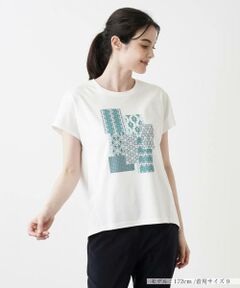 フレンチスリーブＴシャツ