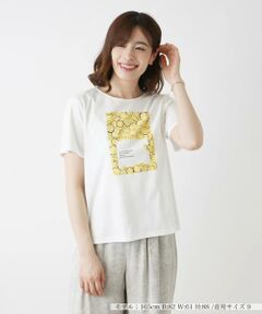 フルーツプリントTシャツ