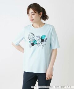 五分袖Ｔシャツ