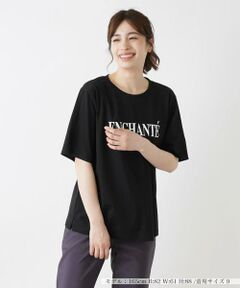 ロゴTシャツ