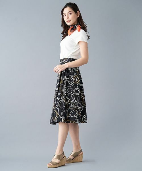 Leilian / レリアン Tシャツ | インナー | 詳細2