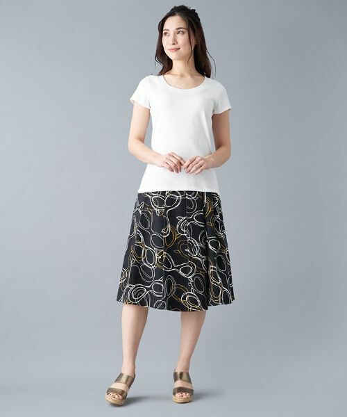 Leilian / レリアン Tシャツ | インナー | 詳細3