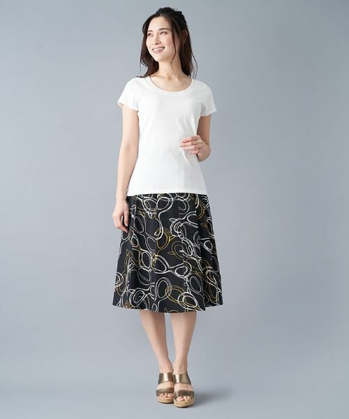 Leilian / レリアン Tシャツ | インナー | 詳細5