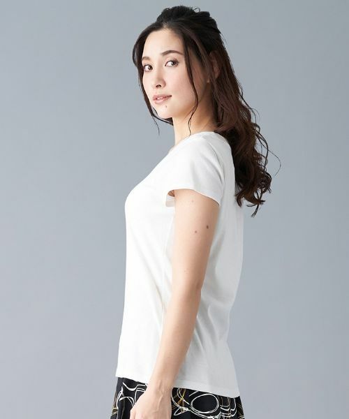 Leilian / レリアン Tシャツ | インナー | 詳細6