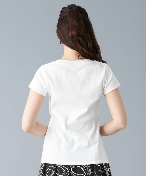 Leilian / レリアン Tシャツ | インナー | 詳細7