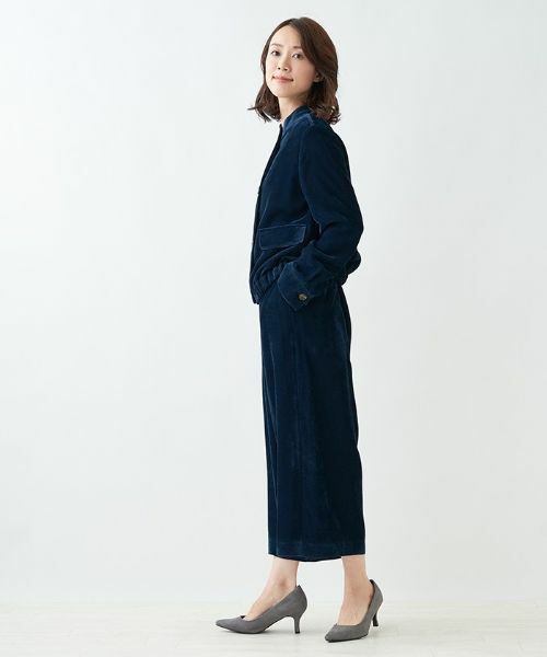 Leilian / レリアン テーラードジャケット | ジャケット【ROCHAS Premiere】 | 詳細2