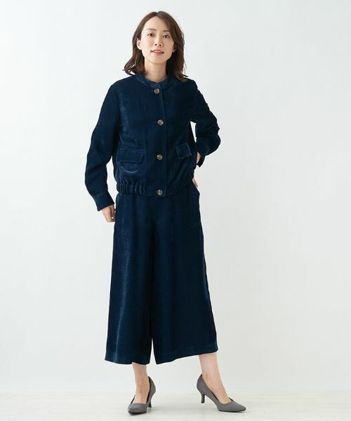 Leilian / レリアン テーラードジャケット | ジャケット【ROCHAS Premiere】 | 詳細3