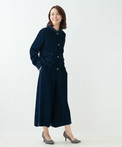 Leilian / レリアン テーラードジャケット | ジャケット【ROCHAS Premiere】 | 詳細5