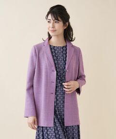 Leilian / レリアン テーラードジャケット | テーラードジャケット【LORO PIANA】