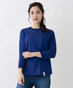 Leilian / レリアン カットソー | ロングスリーブカットソー【MUSE BY ROCHAS Premiere】