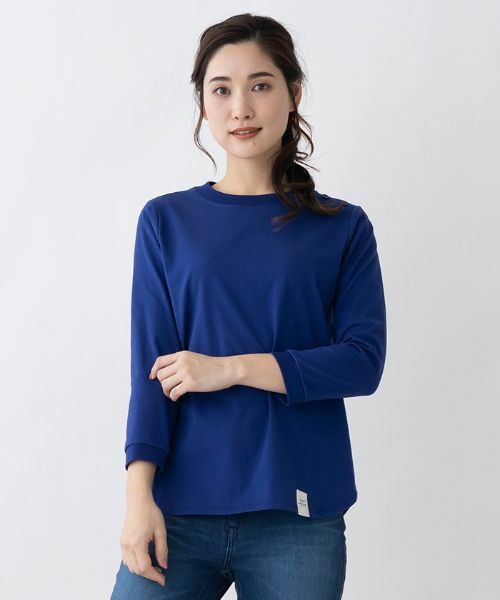 MUSE BY ROCHAS Premiere  カットソー　長袖 セール】 ロングスリーブカットソー【MUSE BY ROCHAS Premiere